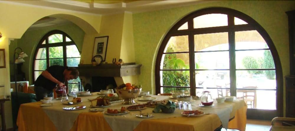 Bagno Santo Residence Saturnia Ngoại thất bức ảnh