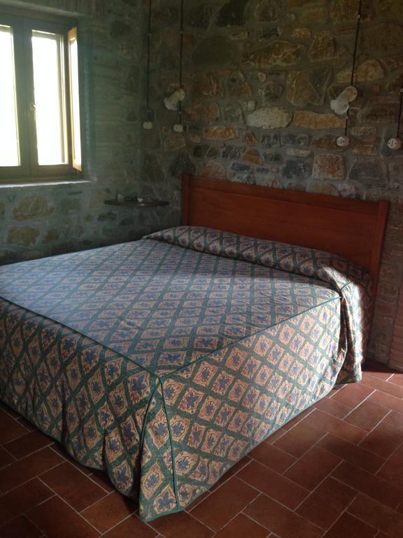 Bagno Santo Residence Saturnia Phòng bức ảnh