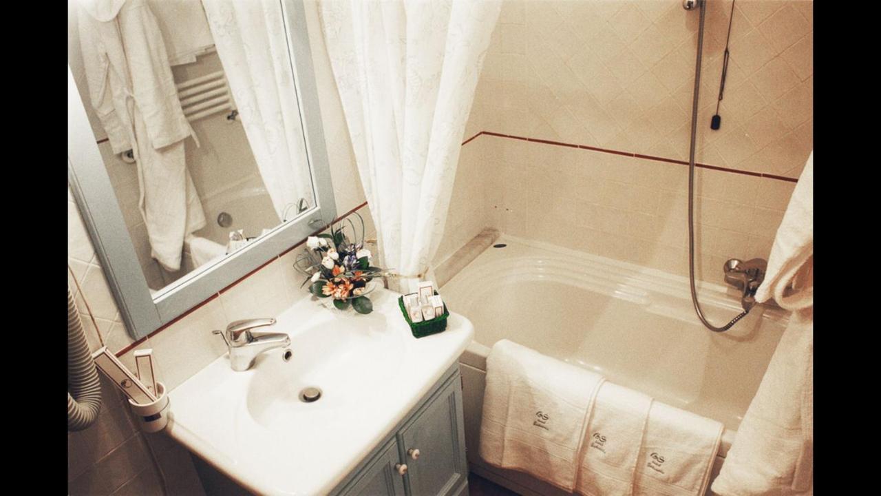 Bagno Santo Residence Saturnia Ngoại thất bức ảnh