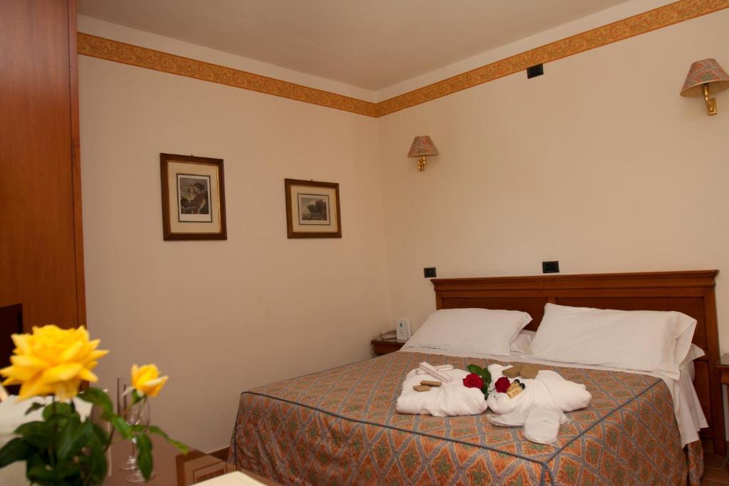 Bagno Santo Residence Saturnia Phòng bức ảnh
