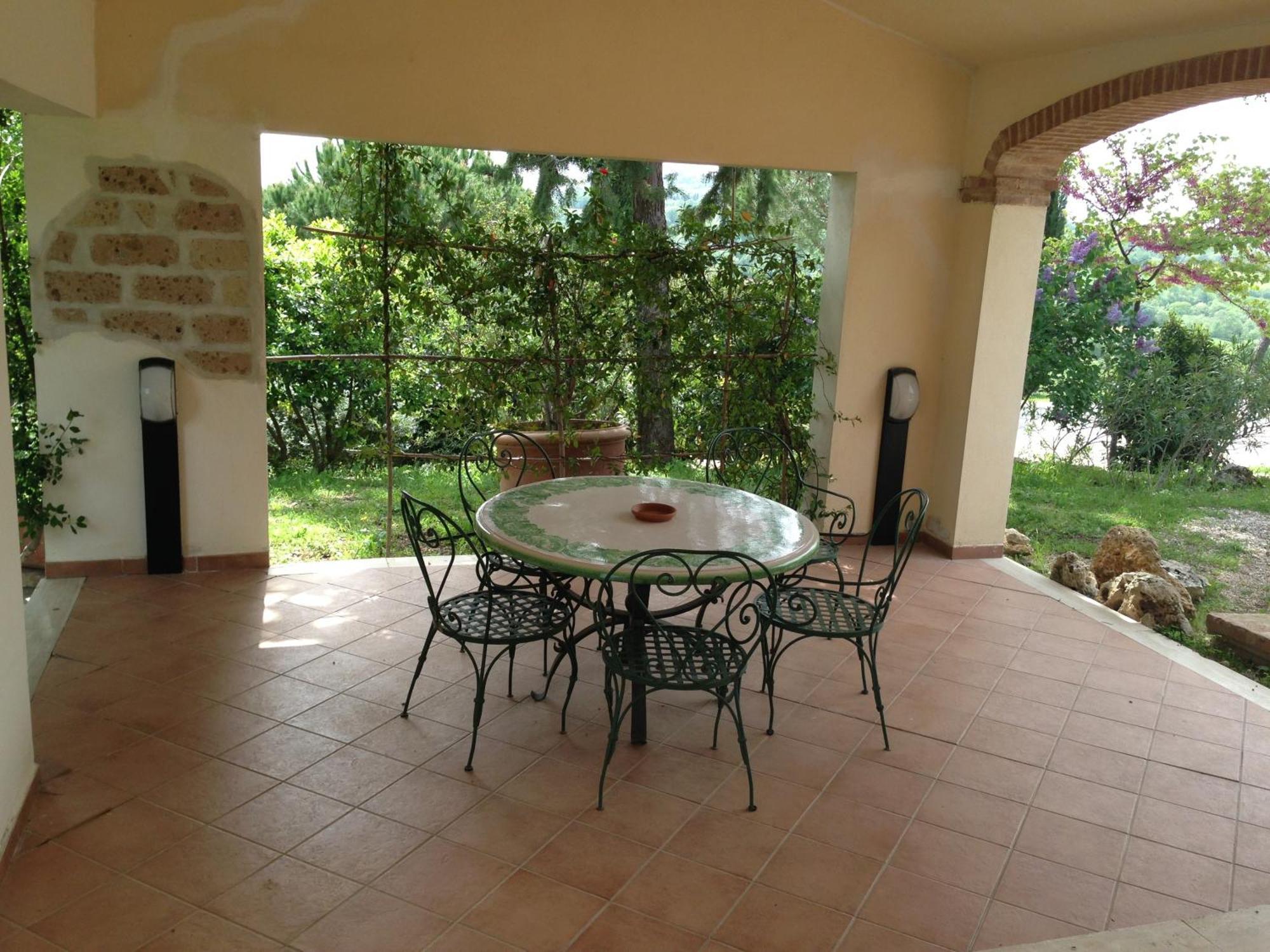 Bagno Santo Residence Saturnia Ngoại thất bức ảnh